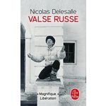 VALSE RUSSE, Delesalle Nicolas