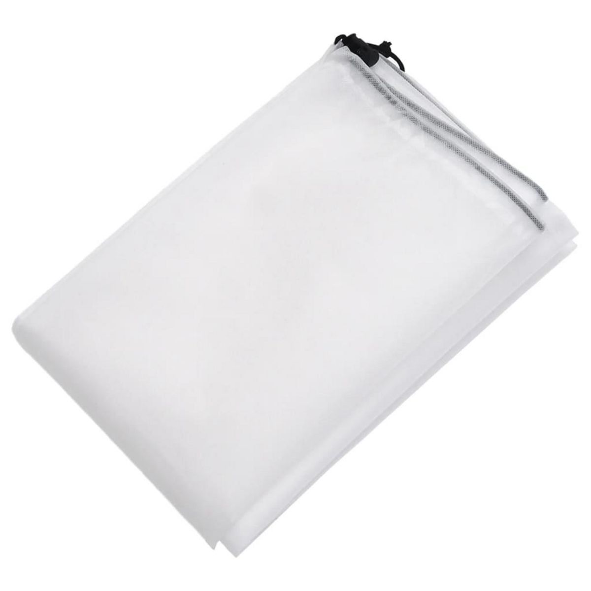 VIDAXL Housses de protection pour plantes avec cordon de serrage 8 pcs