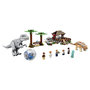 Voir la diapositive 2 : LEGO Jurassic World 75941 - L'Indominus Rex contre l'Ankylosaure