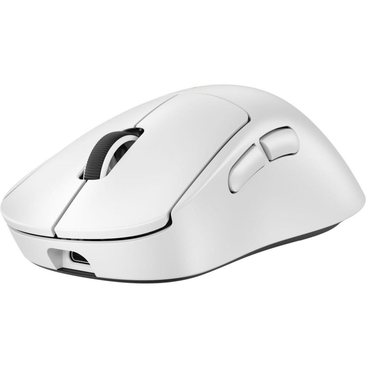 Logitech Souris Gamer Sans Fil PRO X SUPERLIGHT2 DEX LIGHTSPEED Blan
