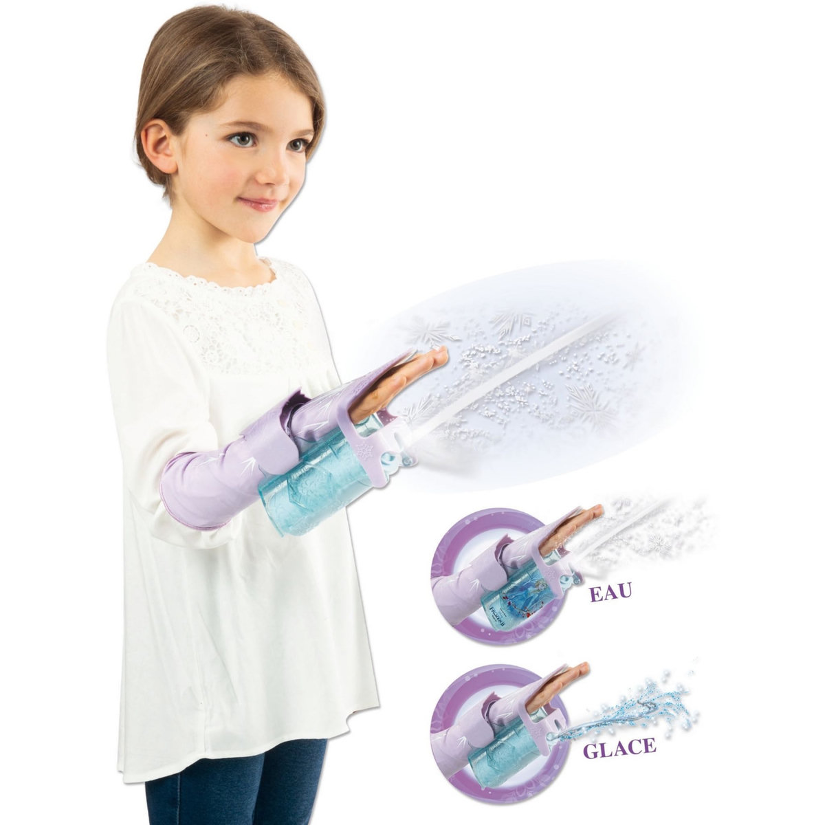 GIOCHI PREZIOSI Gant magique lance glace - La reine des neiges II