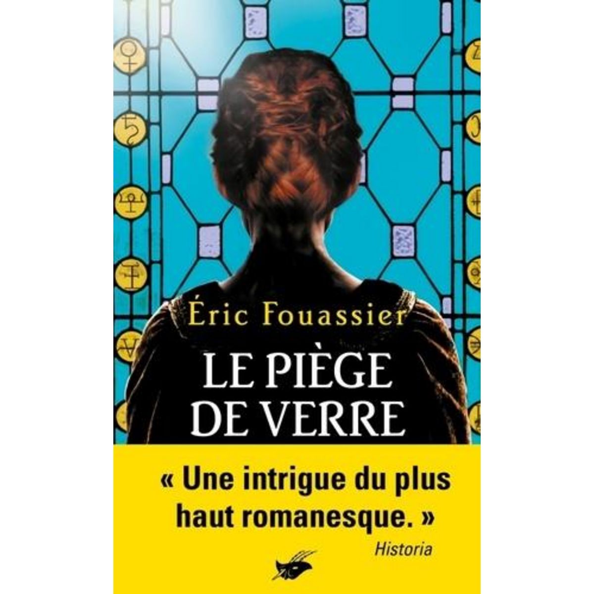 LA SAGA D'HELOISE, L'APOTHICAIRE TOME 2 : LE PIEGE DE VERRE, Fouassier Eric