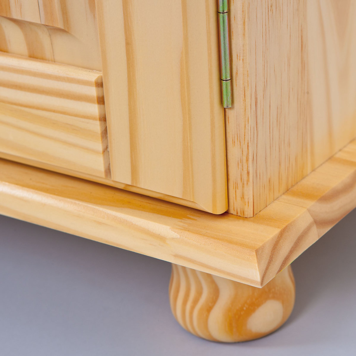 Vaisselier en pin massif - TARENTE