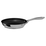 FIVE Poêle en Inox  Résilience  28cm Gris