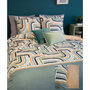 Voir la diapositive 2 : Home collection Parure de couette better coton bci loute