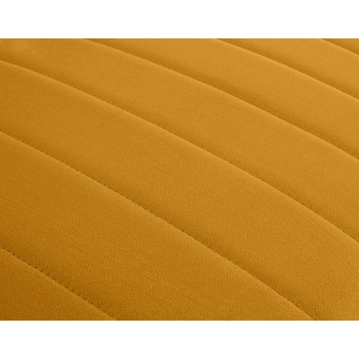 LISA DESIGN Nova - canapé modulable d'angle gauche - 5 places - en velours