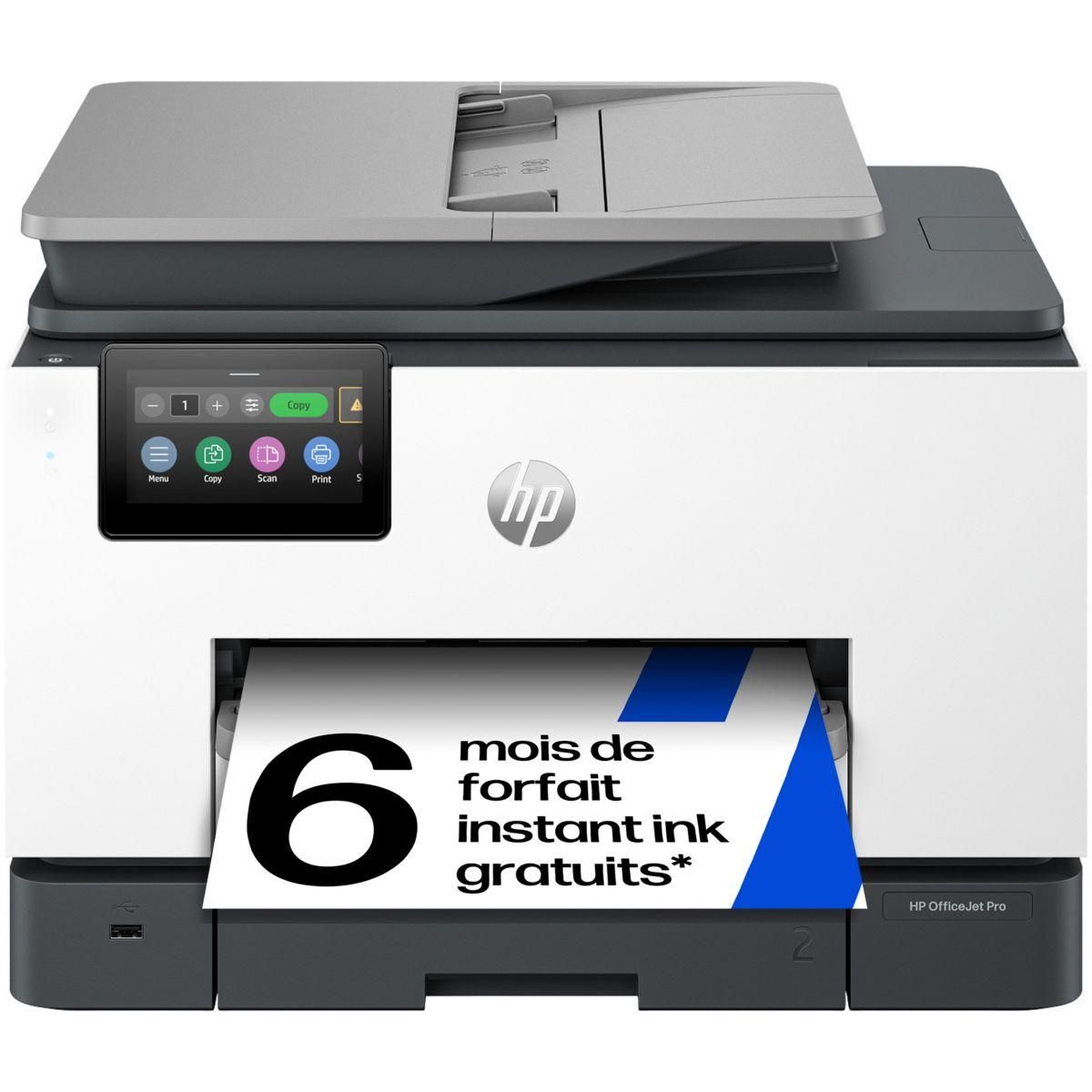 HP Imprimante jet d'encre OfficeJet Pro 9135e