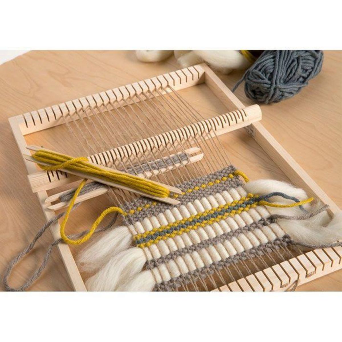 Artemio Métier à tisser rectangulaire 30 x 39 cm