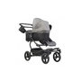 Voir la diapositive 2 : MOUNTAIN BUGGY Nacelle  Carrycot Plus Urban jungle luxury collection herringbone