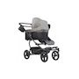 Voir la diapositive 2 : MOUNTAIN BUGGY Nacelle  Carrycot Plus Urban jungle luxury collection herringbone
