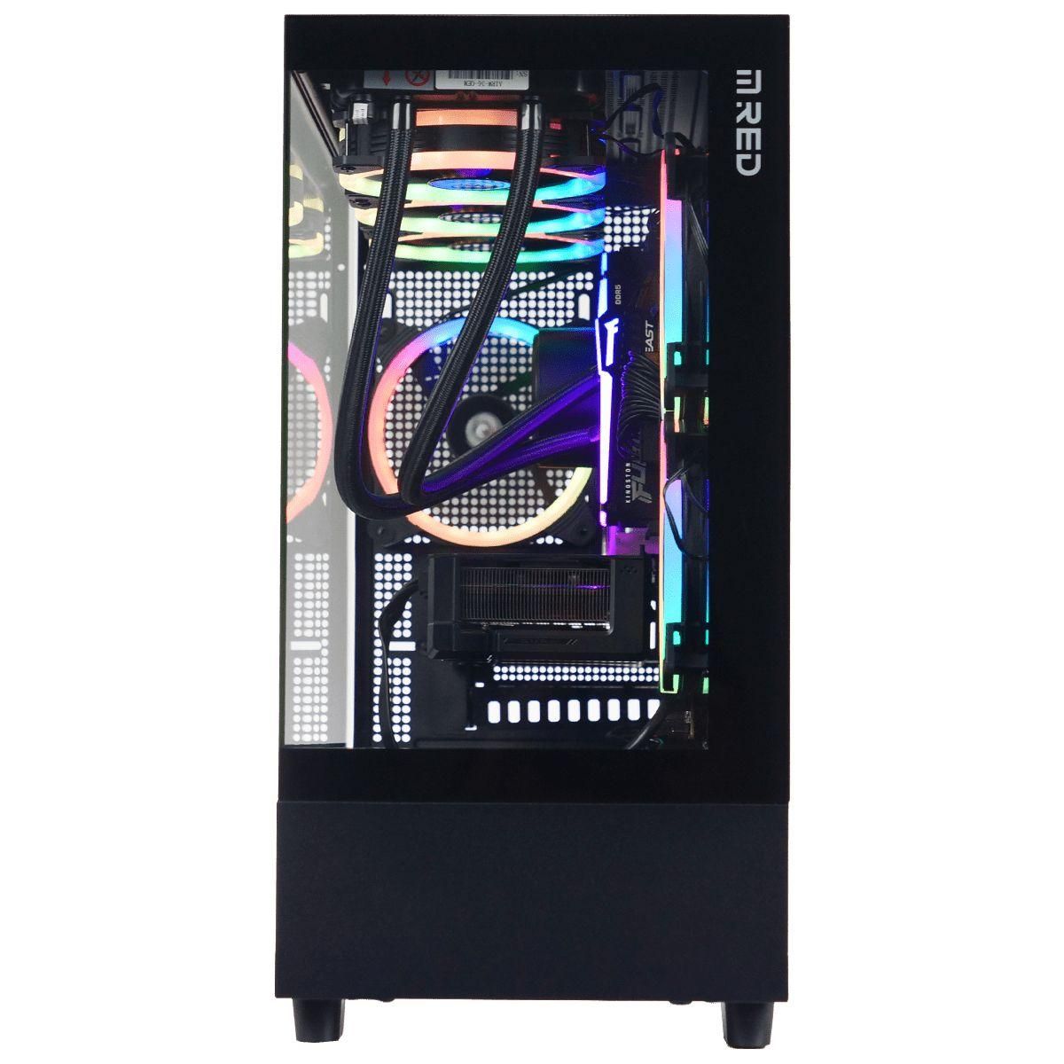 MRED PC Gamer RTX 5060Ti I5 14400F 32Go 1To Sans OS