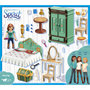 Voir la diapositive 4 : PLAYMOBIL 9476 - Spirit - Chambre de Lucky