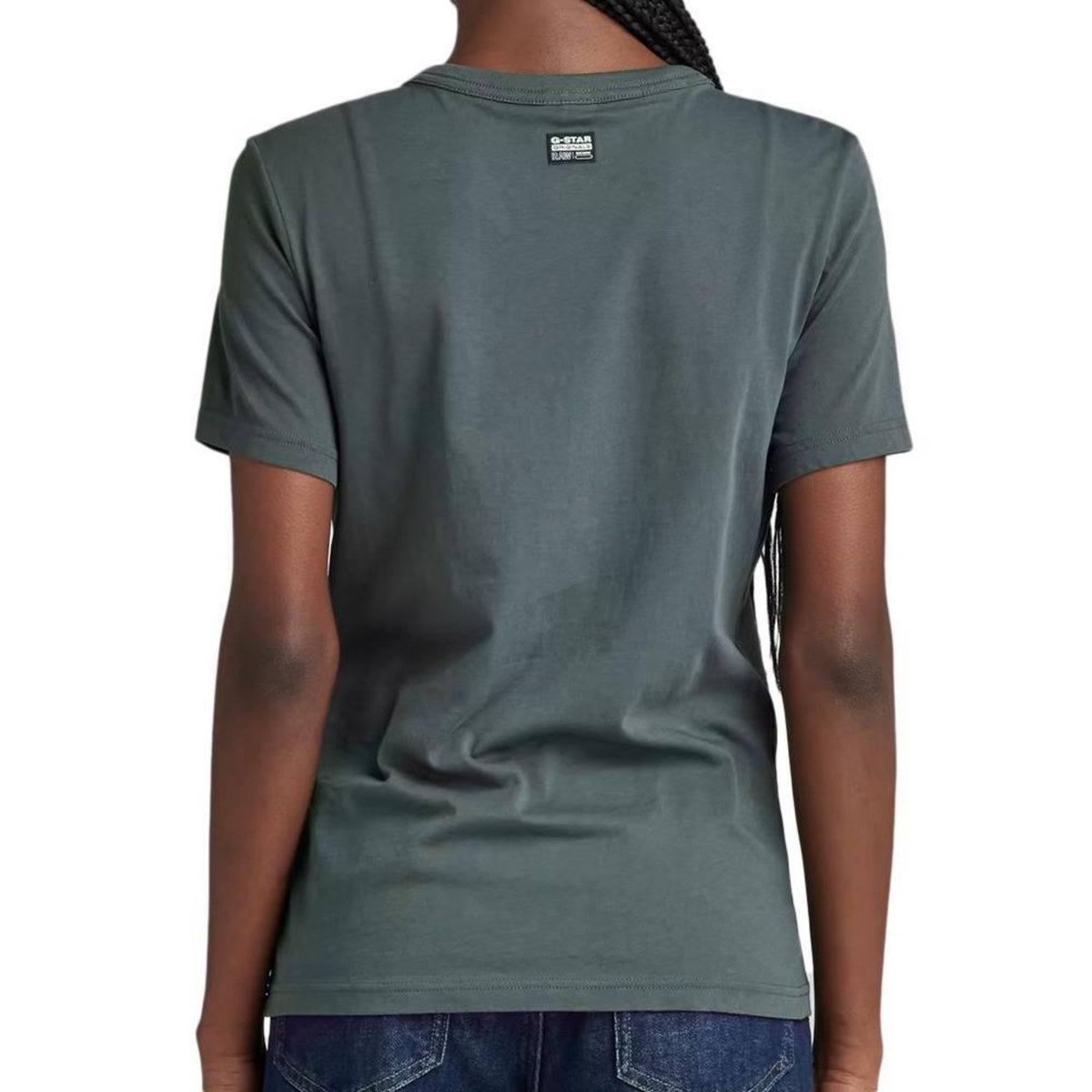 G-Star Raw T shirt  Femme G Star Raw Core