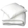 Voir la diapositive 1 : Paris Prix Couette Microfibre  Confort  220x240cm Blanc