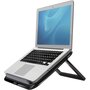 Voir la diapositive 1 : Fellowes SUPPORT pc portable ergonomique Quicklift I noir