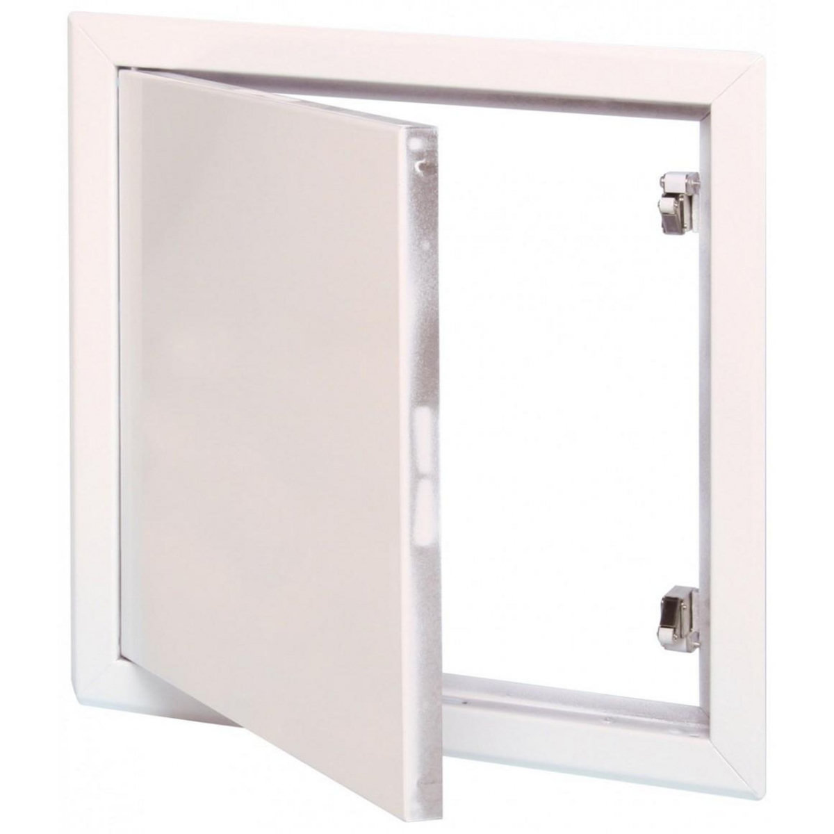 CENTRALE BRICO Trappe de visite blanche laquée SEMIN, 40 x 40 cm