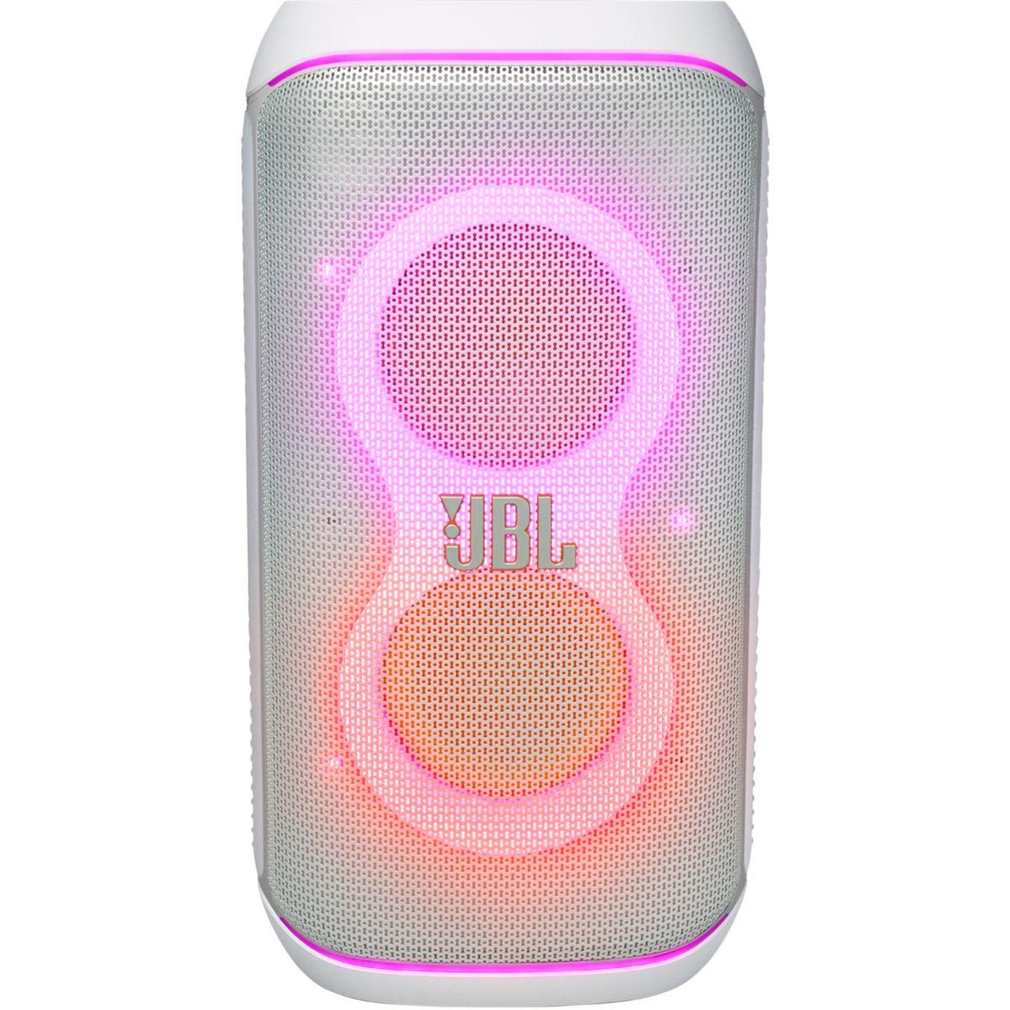 Voir la diapositive 4 : JBL Mini-chaîne Partybox Club 120 Blanc