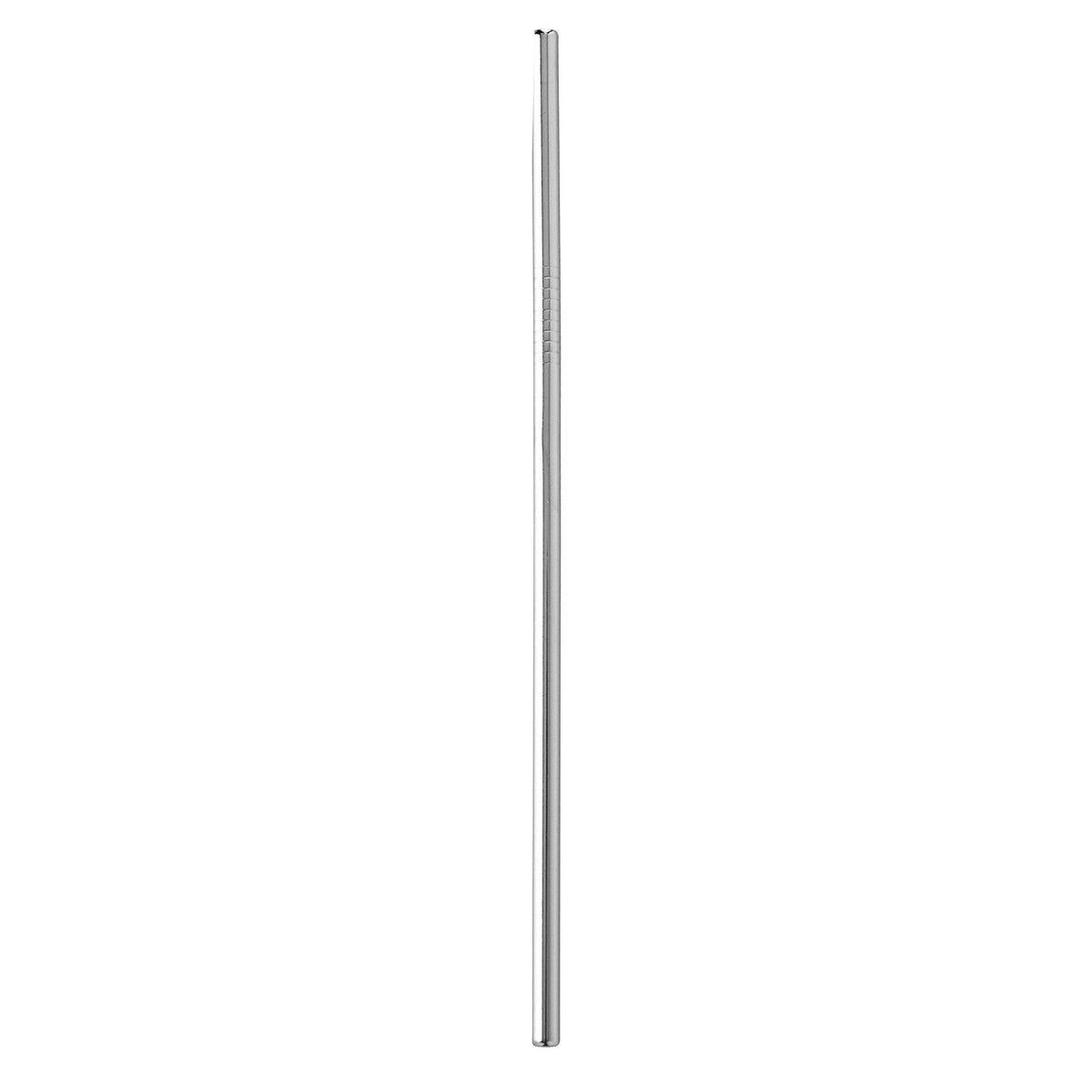 FIVE Paille x6 + goupillon inox