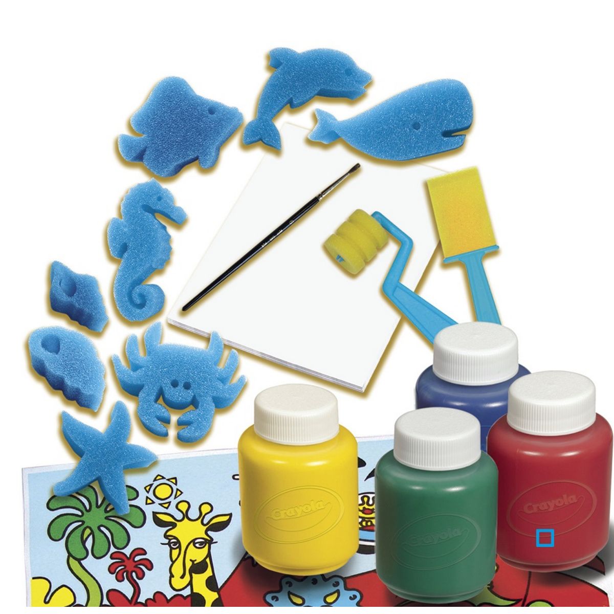 GOLIATH Jeu de peinture