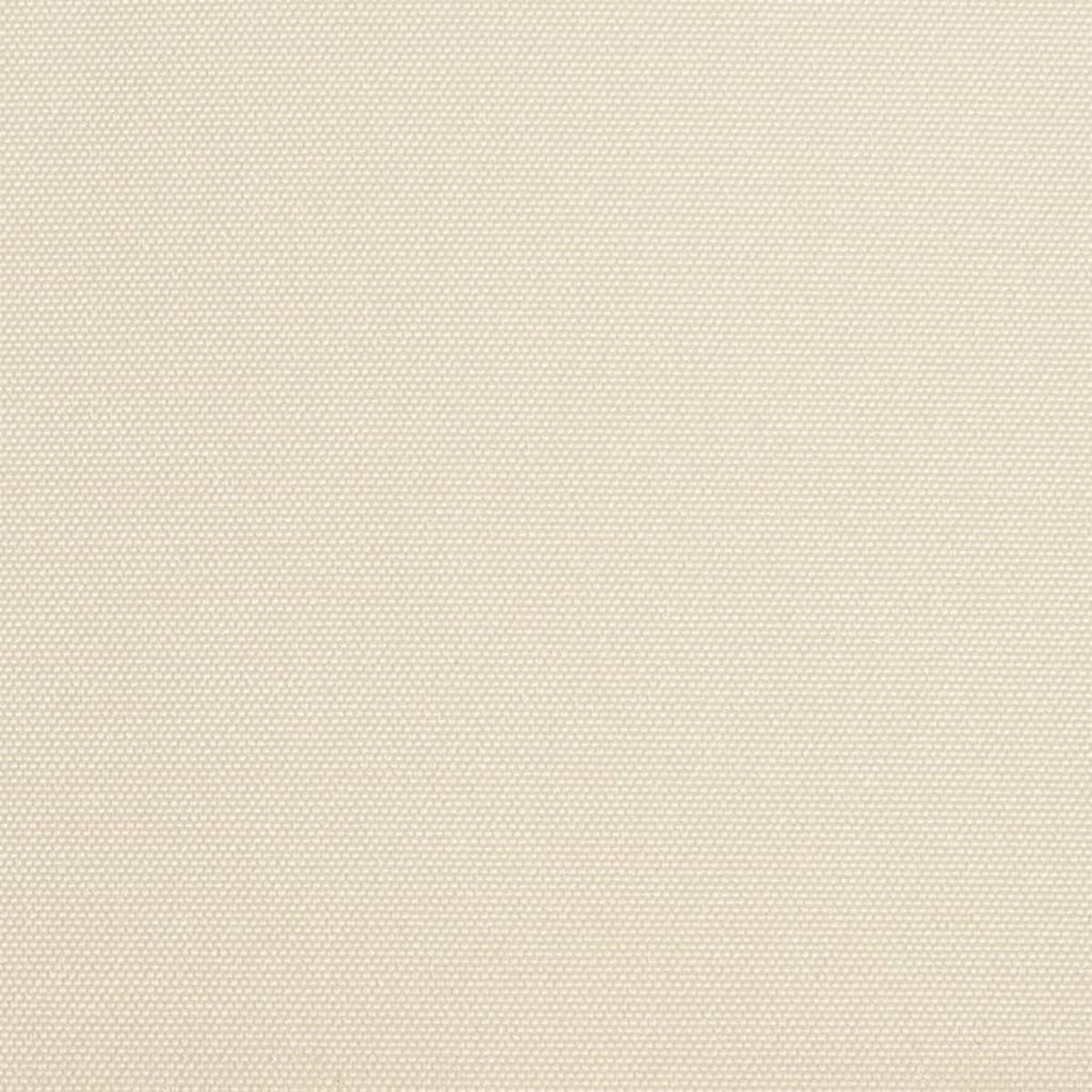 VIDAXL Toit d'auvent toile creme 3 x 2,5 m (cadre non inclus)