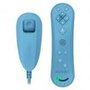 KONIX Manette Duo Pack Wii U - Bleu
