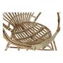 Voir la diapositive 6 : MARKET24 Chaise de Salle à Manger DKD Home Decor 8424001825158 Multicouleur Naturel Rotin 77 x 58 x 85 cm
