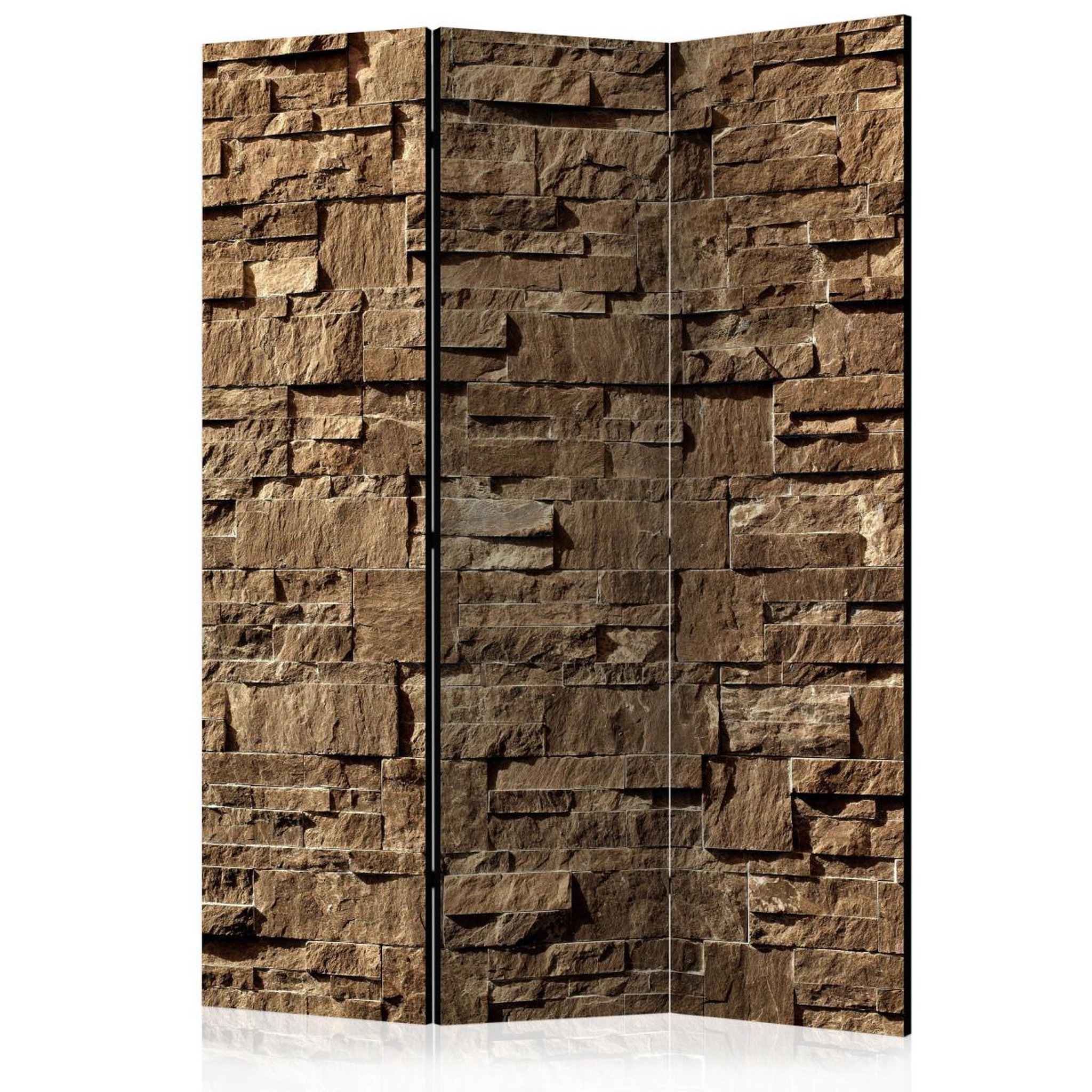 Paris Prix Paravent 3 volets  stony melody  135x172cm