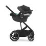 Voir la diapositive 6 : CYBEX Siege auto Aton B2 i-Size - 0-24 mois - Volcano Black CYBEX