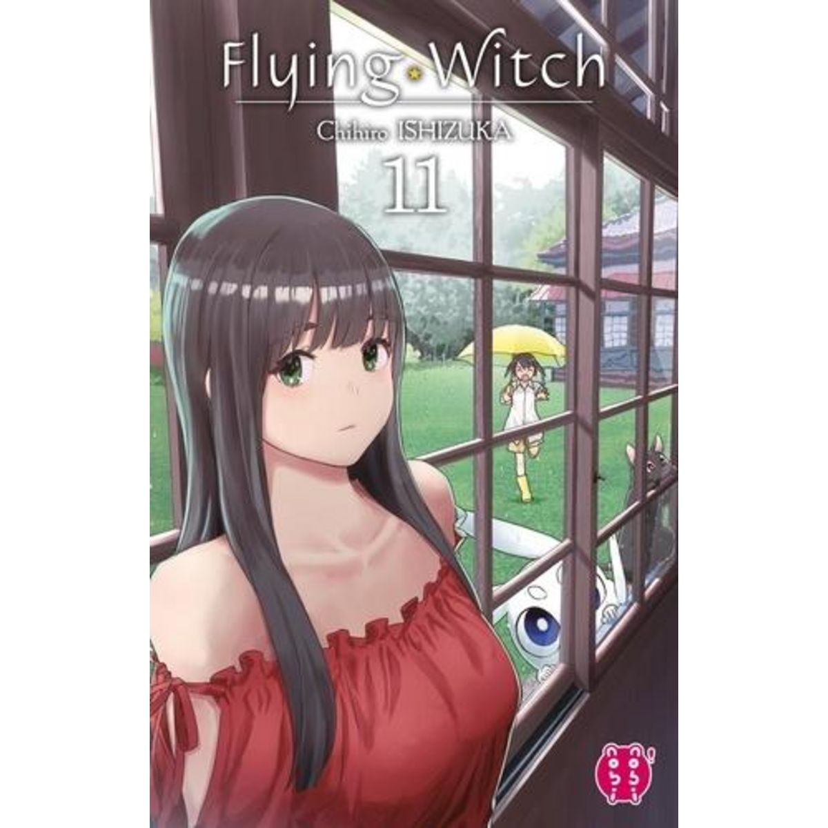 FLYING WITCH TOME 11 , Ishizuka Chihiro