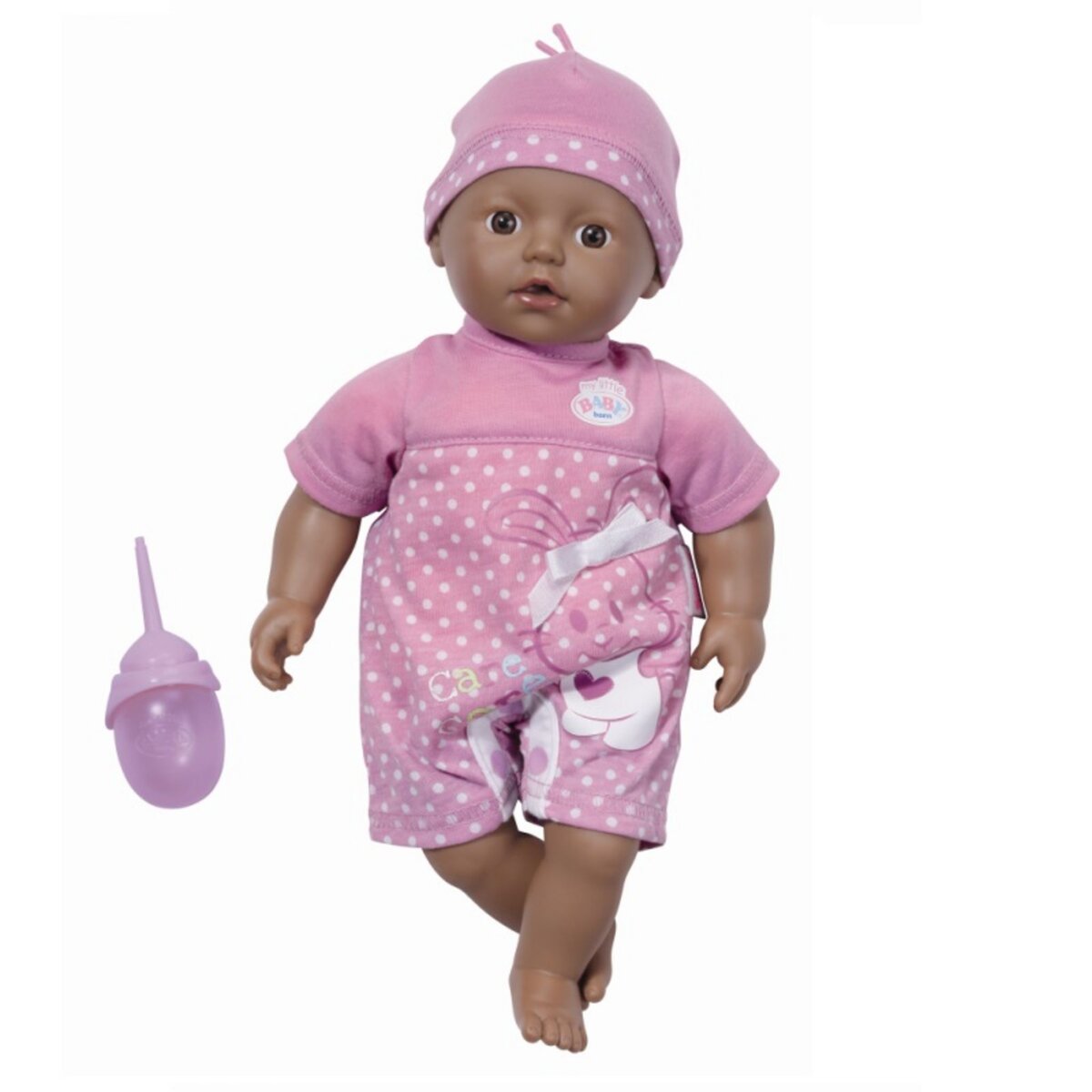 BABY BORN Ma poupée ethnique 32 cm