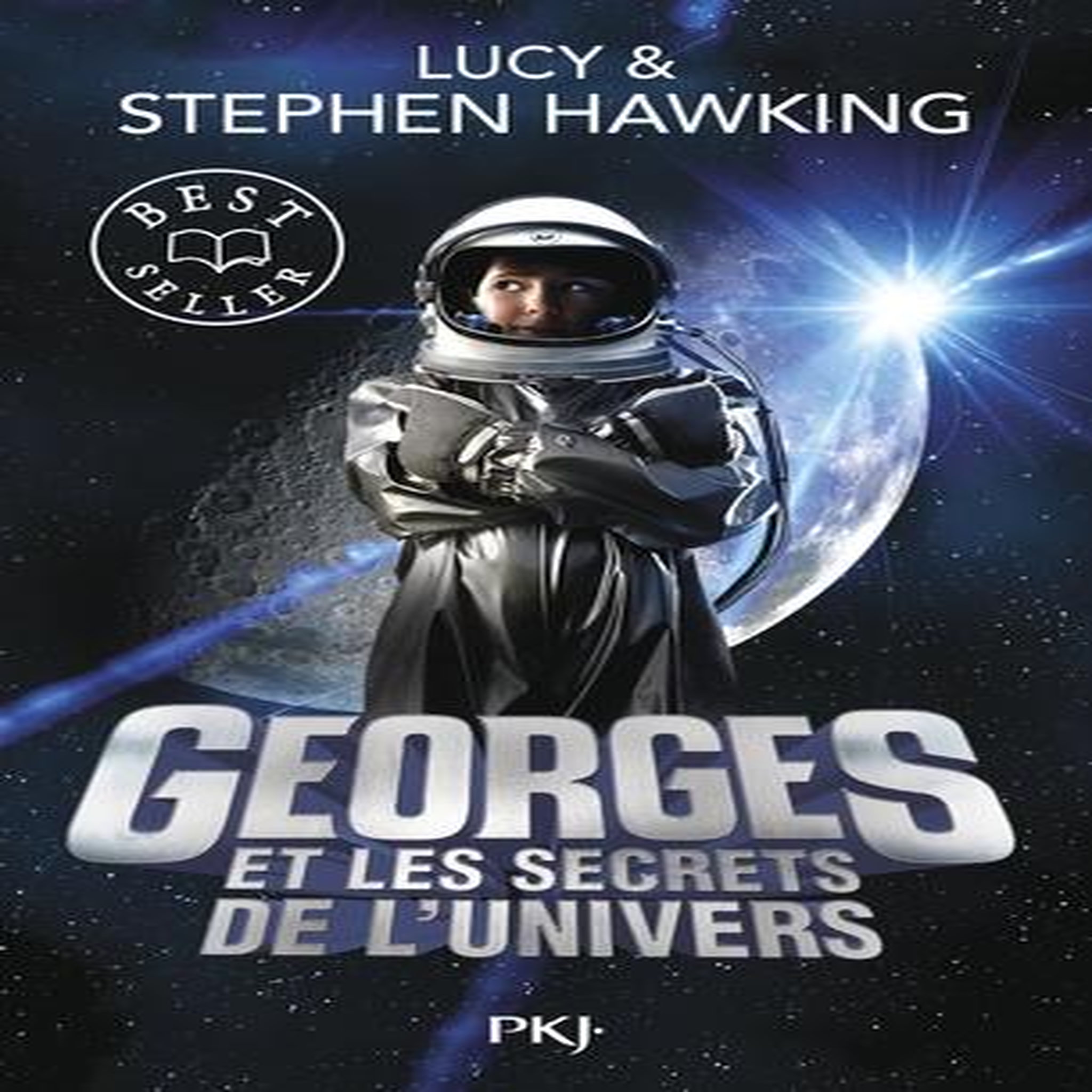GEORGES ET LES SECRETS DE L'UNIVERS, Hawking Stephen