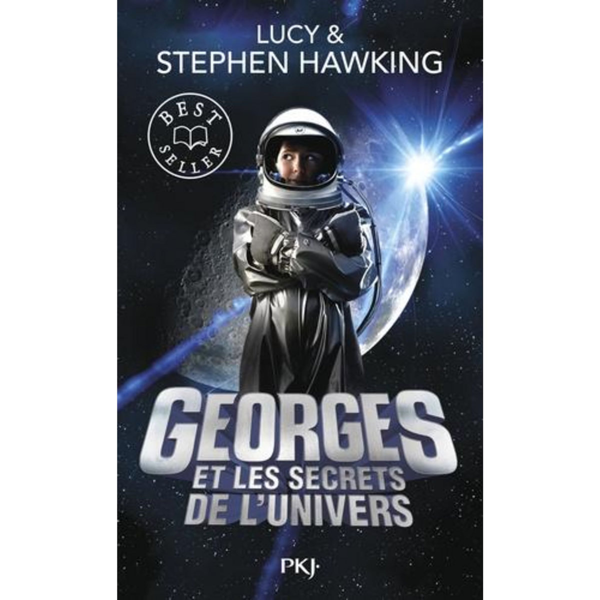 GEORGES ET LES SECRETS DE L'UNIVERS, Hawking Stephen