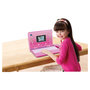 Voir la diapositive 4 : VTECH Ordinateur Genius XL Color Pro Bilingue Rose