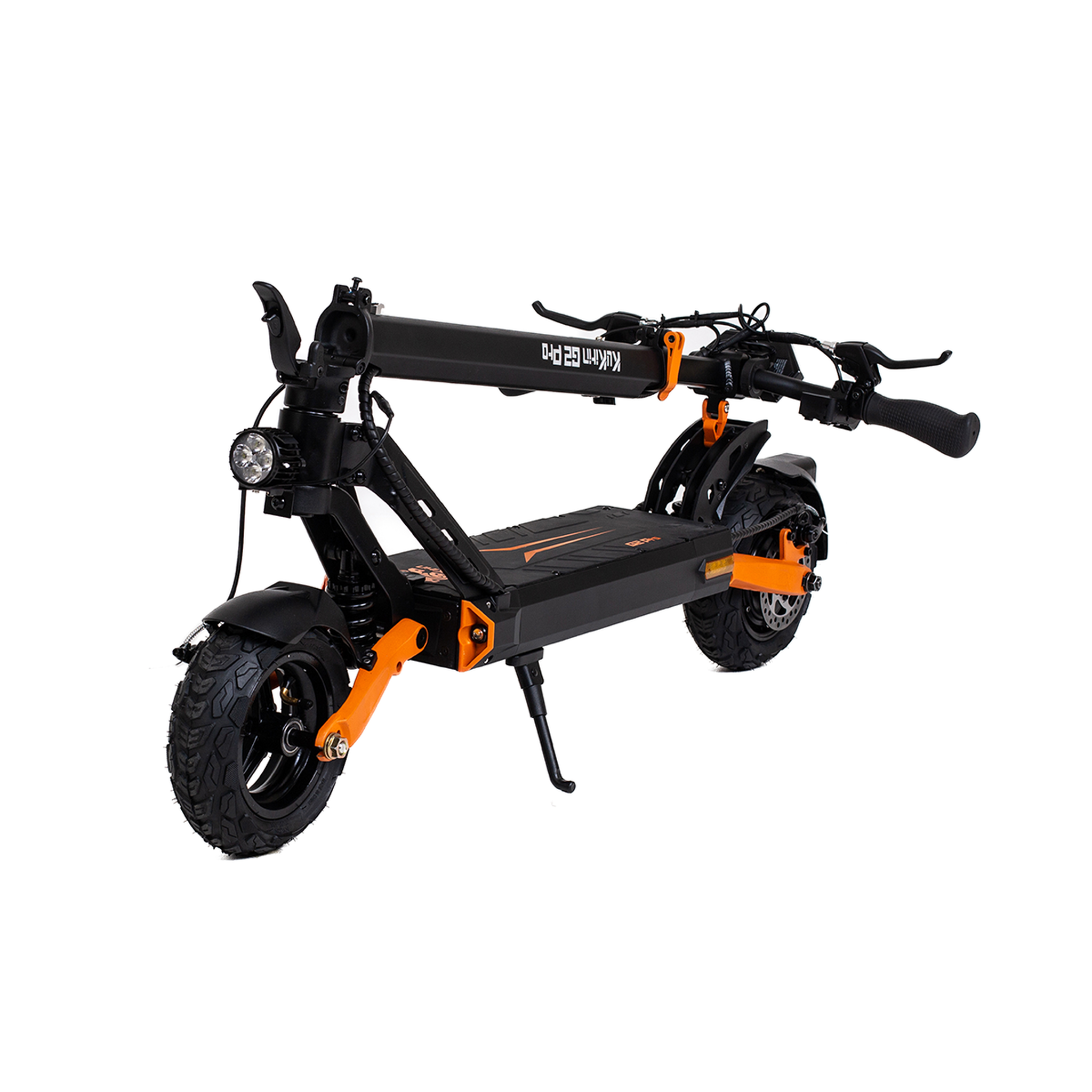 Voir la diapositive 3 : KUKIRIN Trottinette électrique KuKirin G2 Pro avec siège, pneus 9 pouces, 600 W