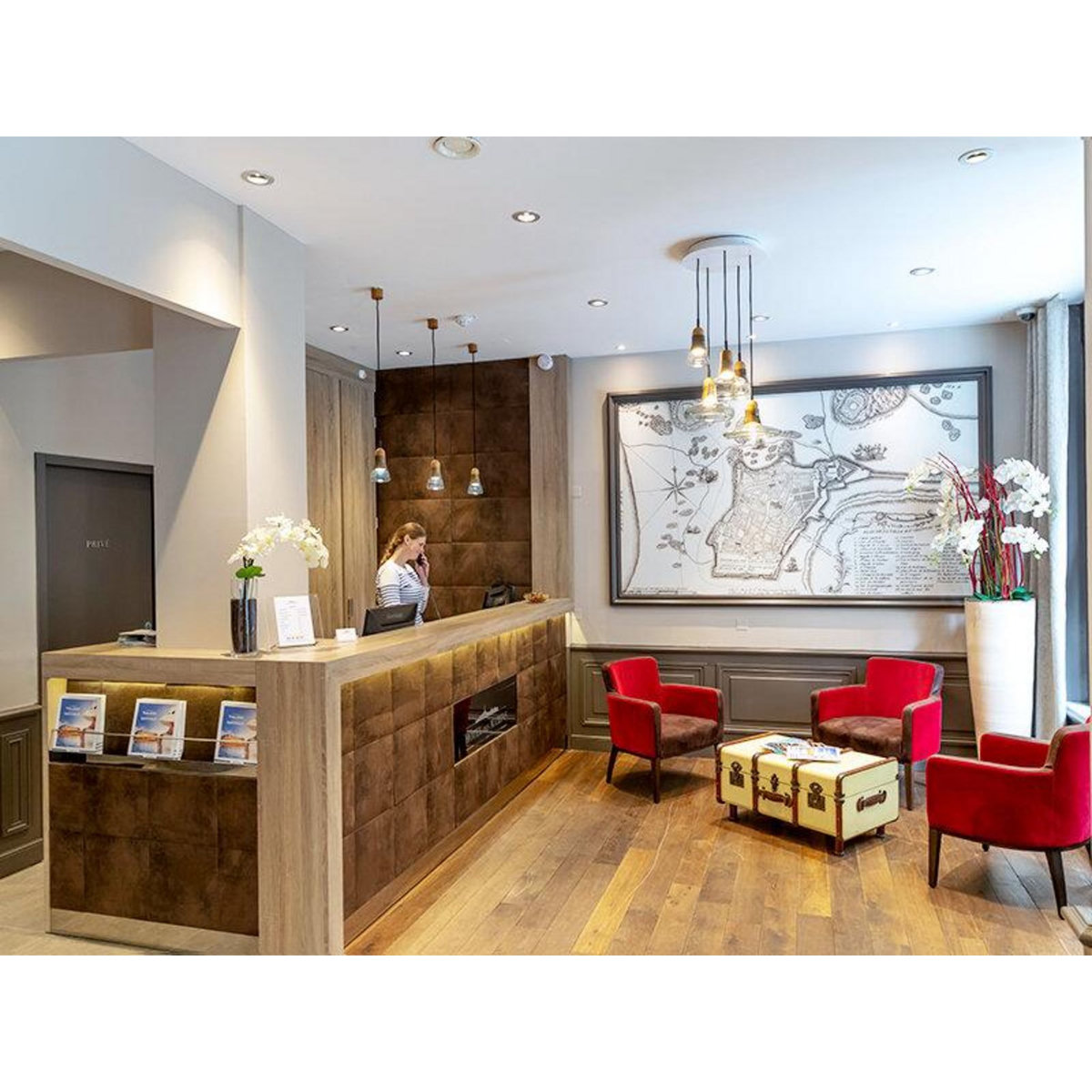 Smartbox 2 jours en hôtel à Saint-Malo - Coffret Cadeau Séjour