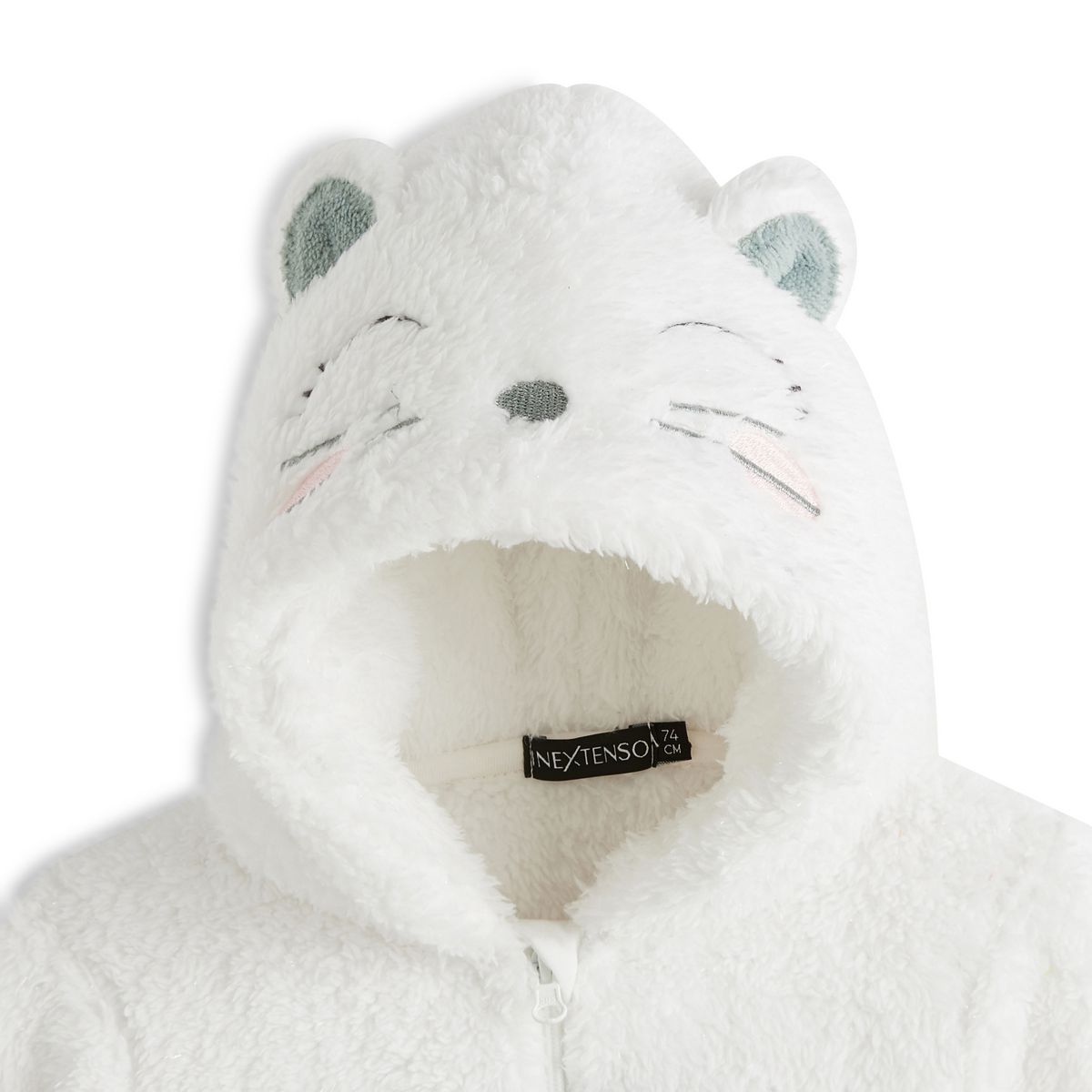 INEXTENSO Combinaison de déguisement souris bébé