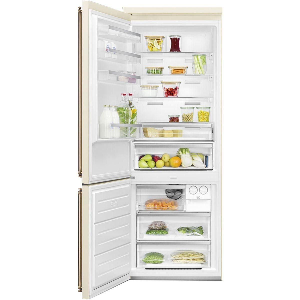 SMEG Réfrigérateur combiné FA8005LPO6