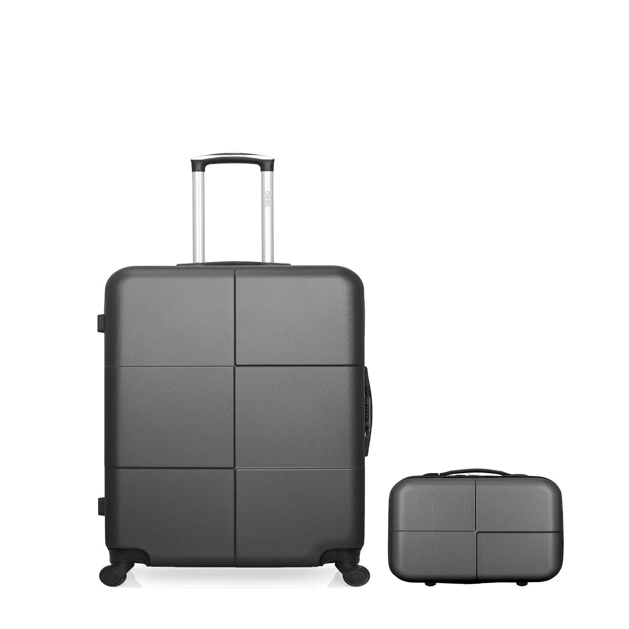 HERO HERO - LOT DE 2 - Valises grand format et vanity CORONADO
