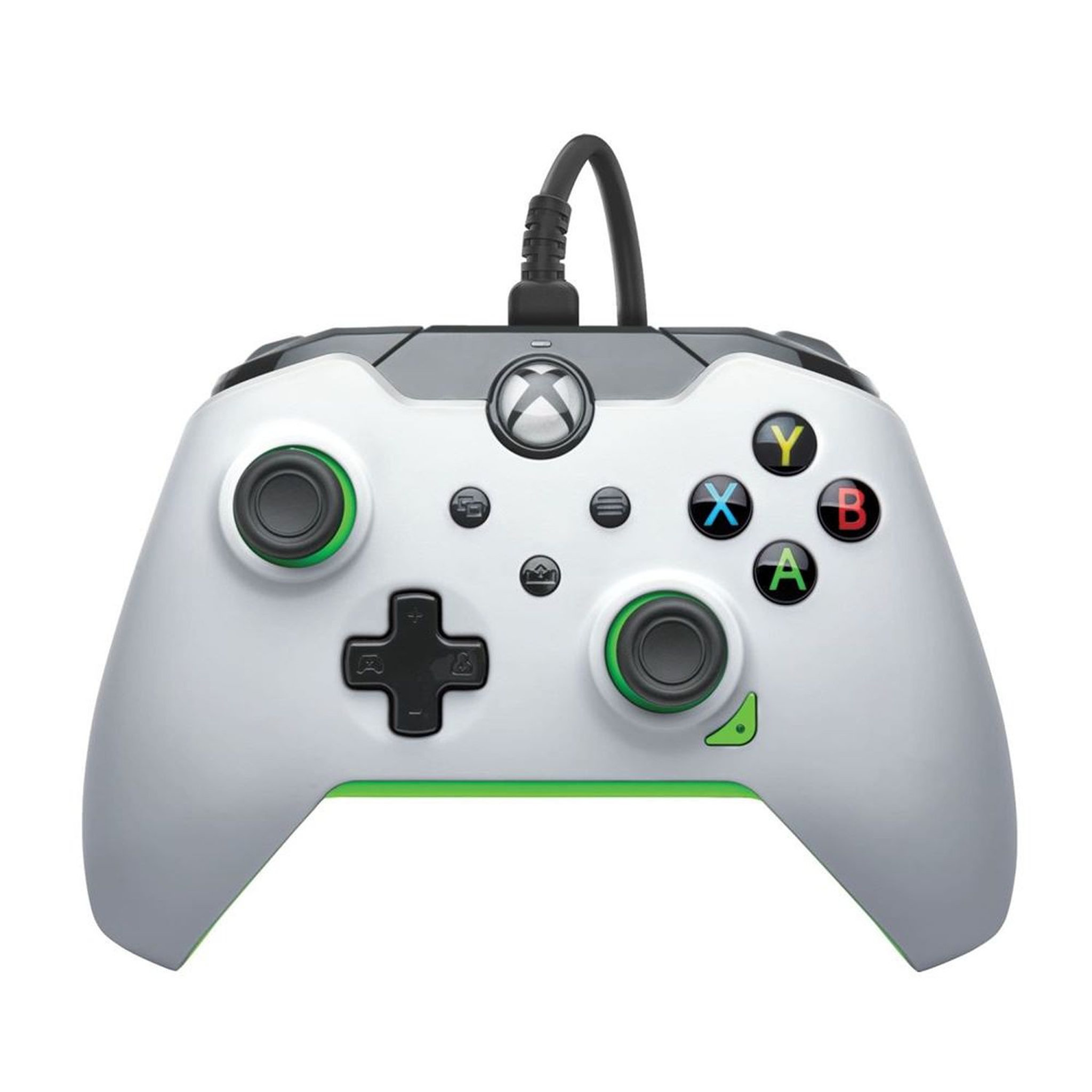manette filaire néon xbox séries x