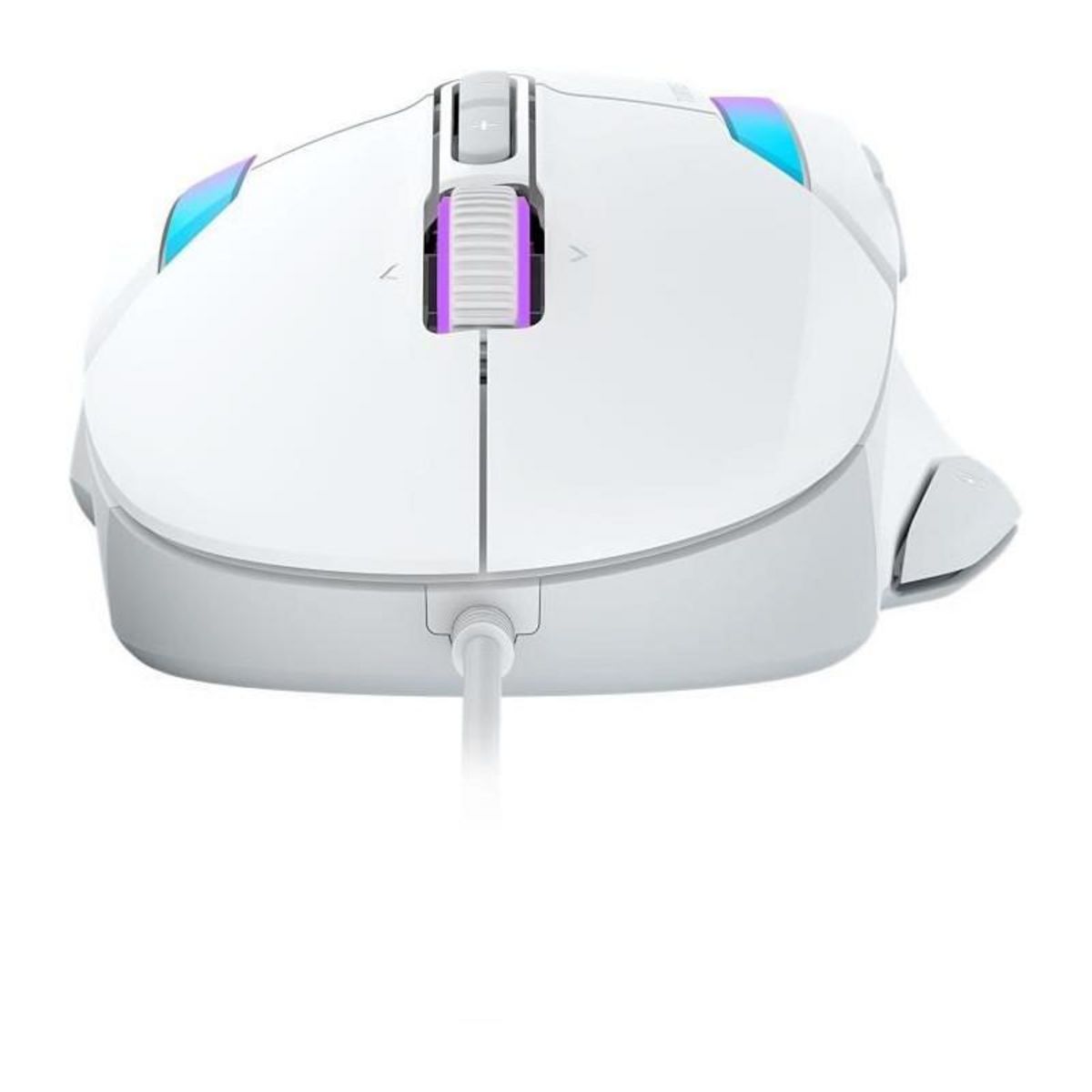 Turtle Beach Souris Gamer Filaire Kone II Blanche