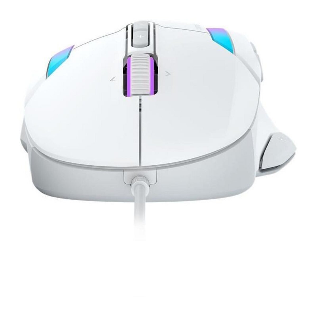 Turtle Beach Souris Gamer Filaire Kone II Blanche