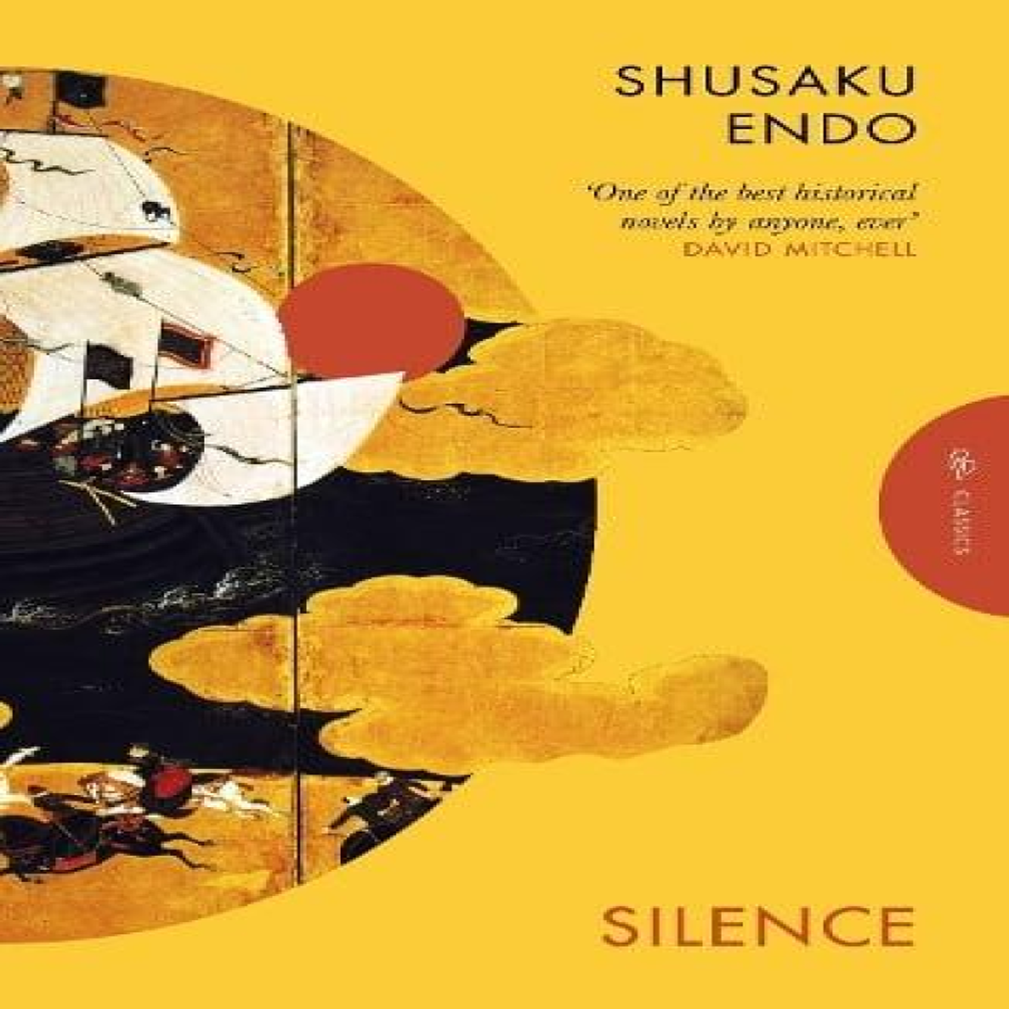 LIVRES Silence - Shusaku Endo