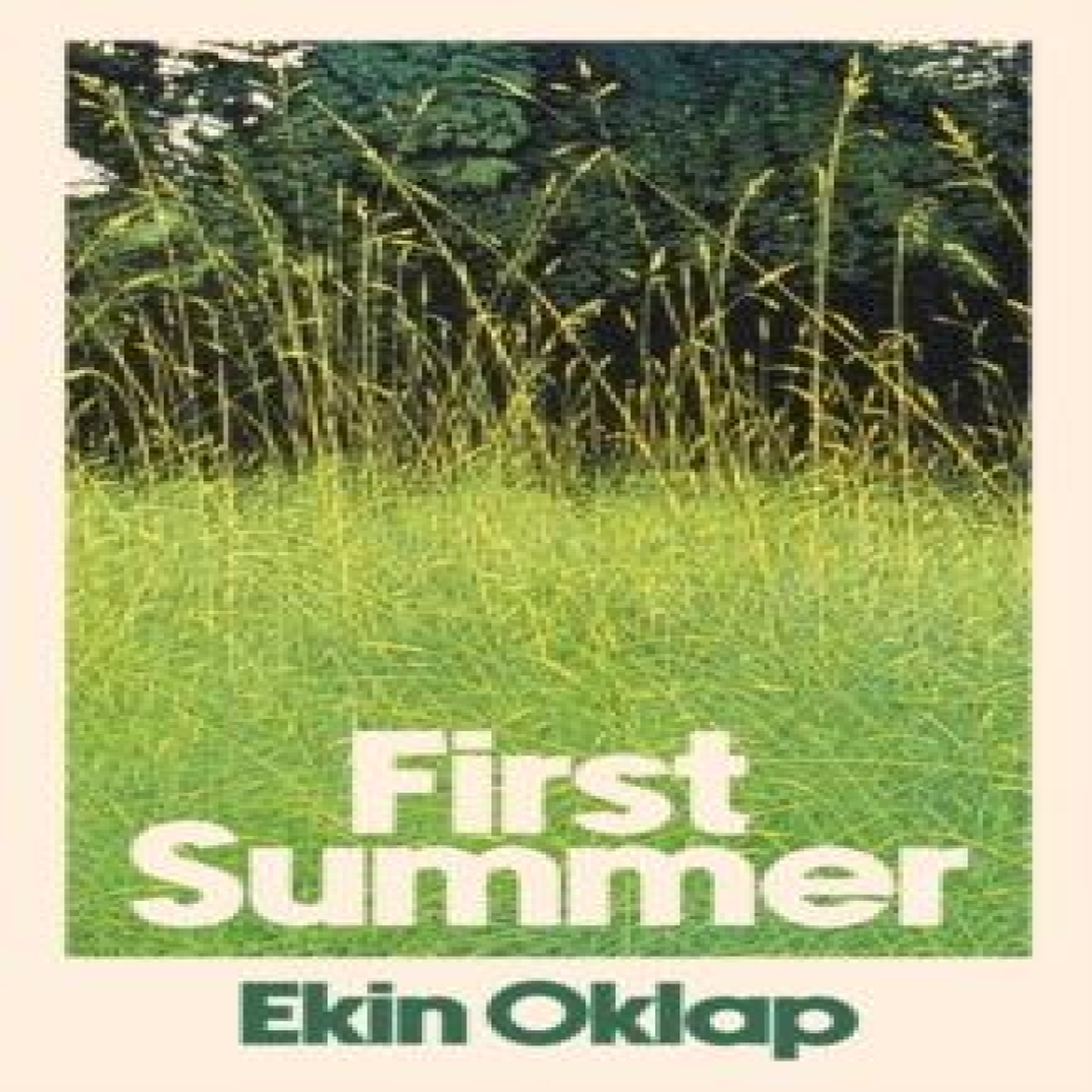LIVRES First Summer - Ekin Oklap