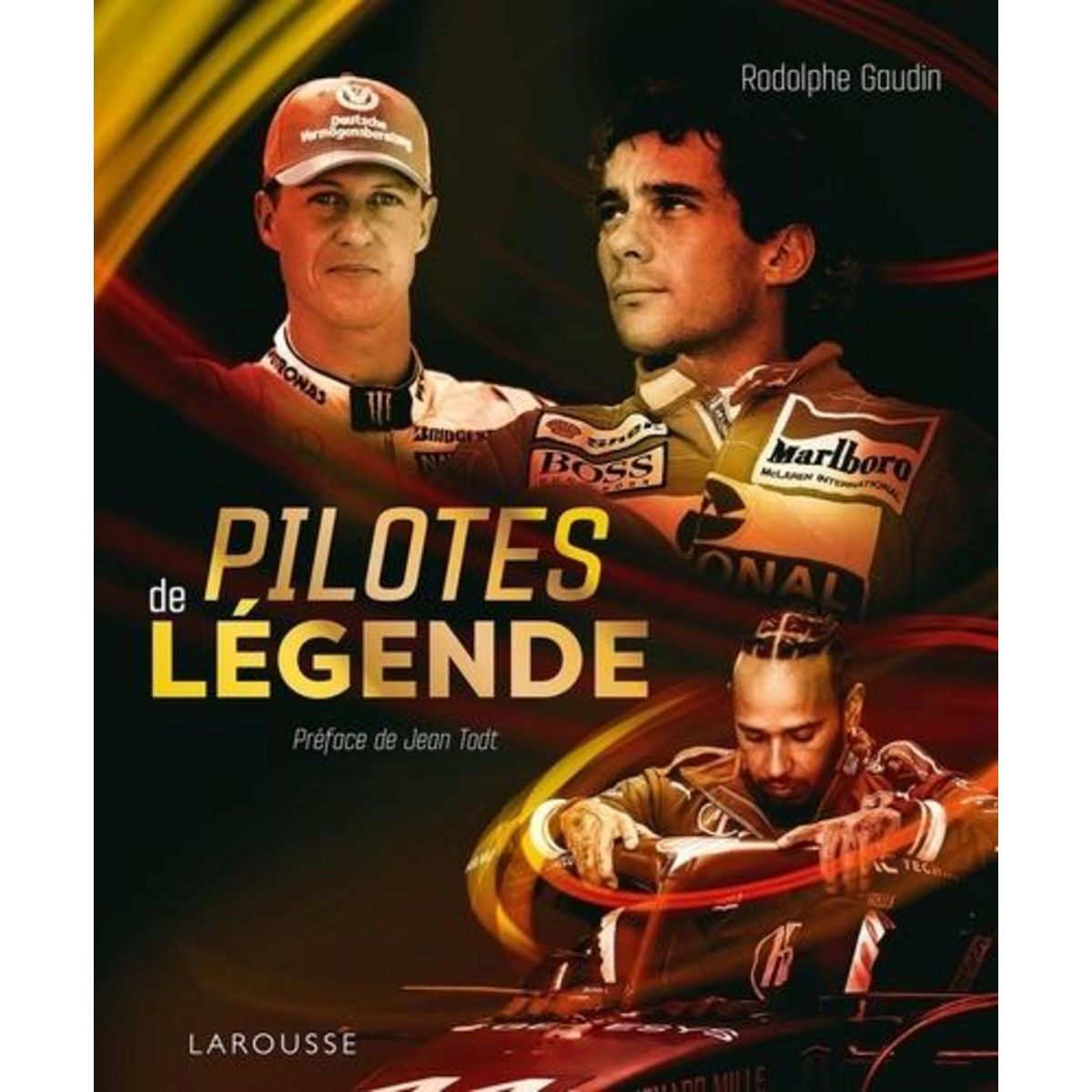 PILOTES DE LEGENDE, Gaudin Rodolphe
