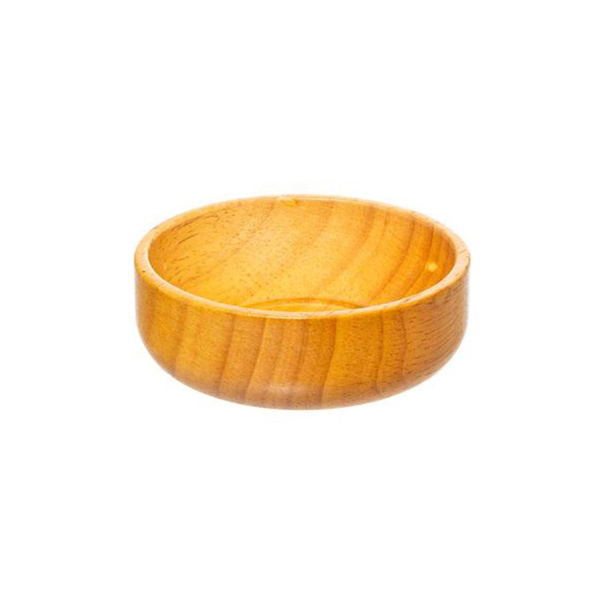 Voir la diapositive 2 : SECRET DE GOURMET Lot de 6 mugs ronds  modern wood  43cl noir