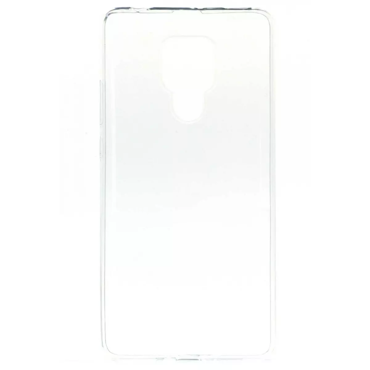 amahousse Coque Huawei Mate 20 X souple transparente ultra-fine