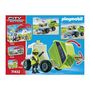 Voir la diapositive 6 : PLAYMOBIL 71432 Balayeuse de voirie