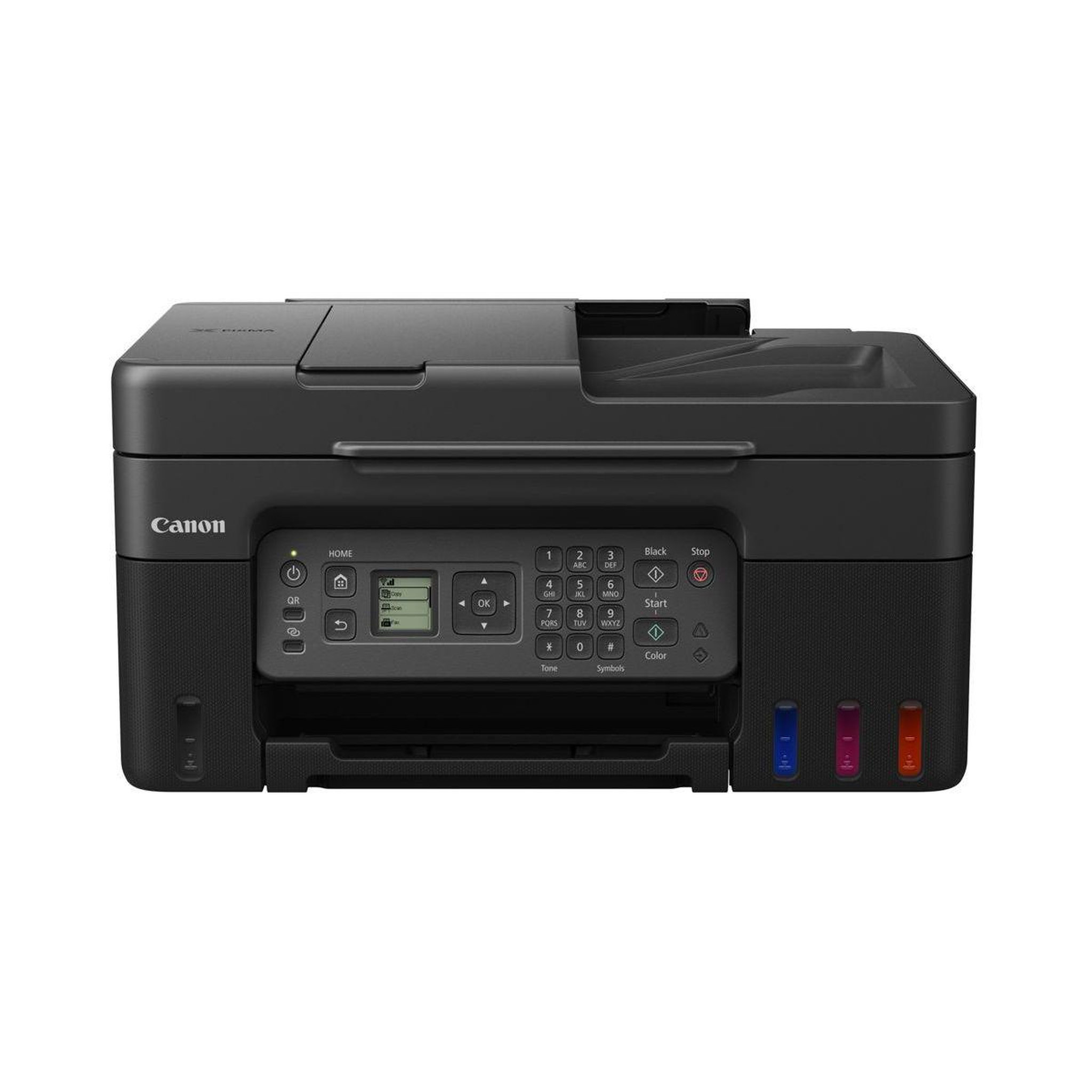 Voir la diapositive 1 : Canon Imprimante jet d'encre MegaTank G4570