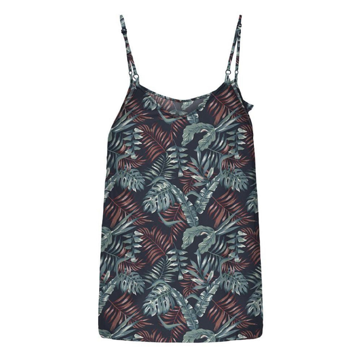 Only Débardeur /Vert Femme Only Selina