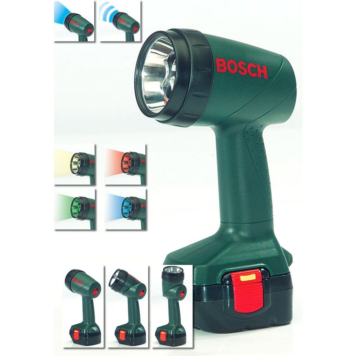 KLEIN Lampe-torche - Bosch - Jouet d'imitation